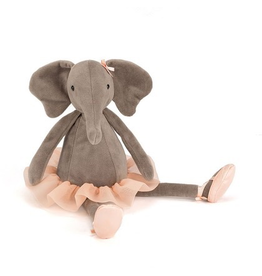 Jellycat Dancing Darcey Elephant