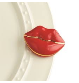 Nora Fleming Smooches! Mini