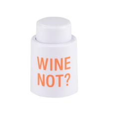 About Face Designs Wine Not? Wine Stopper