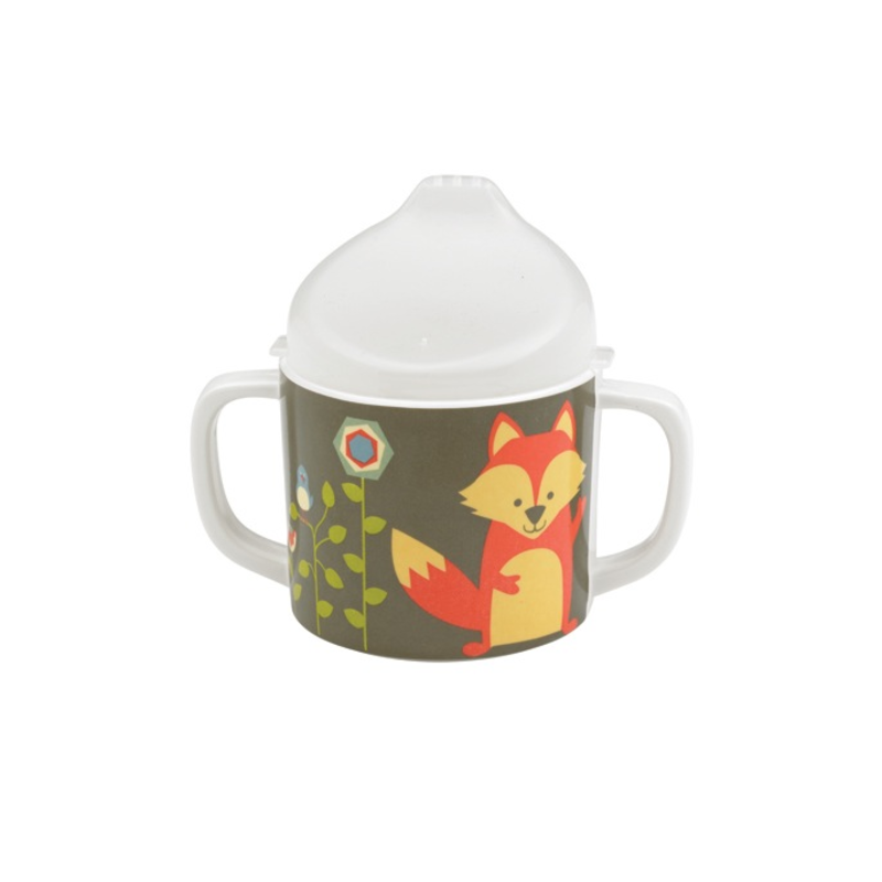 ORE Originals Sippy Cup - What Did the Fox Eat