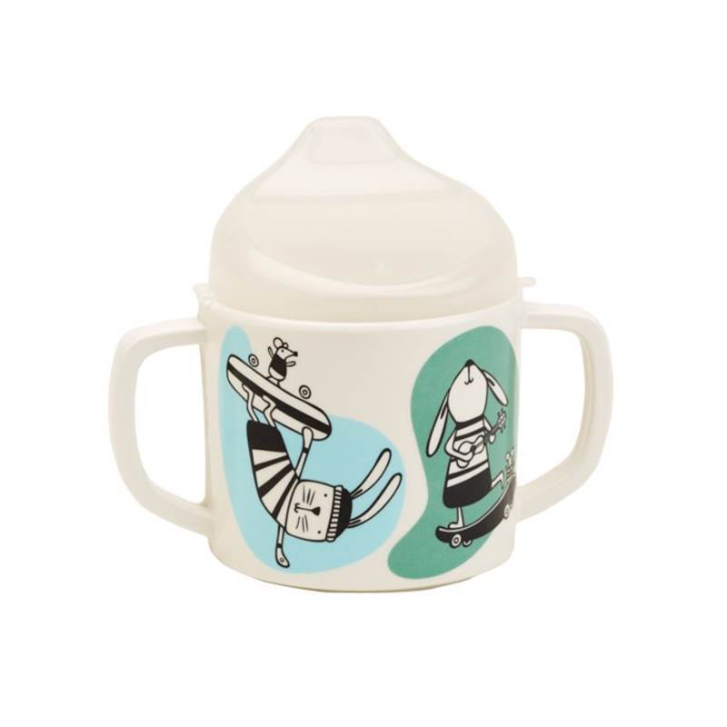 ORE Originals Sippy Cup - Ryder the Rabbit