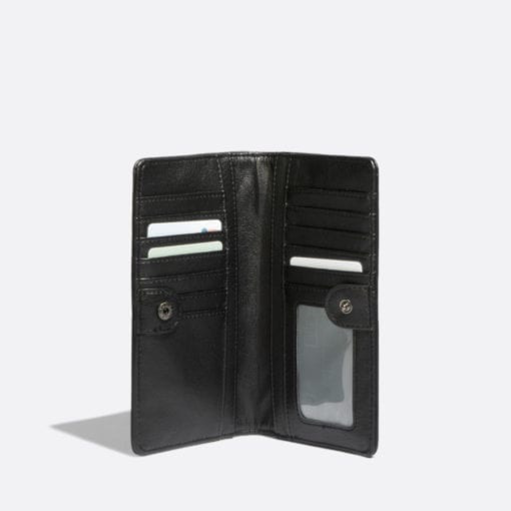 Pixie Mood - Sophie Wallet - Black