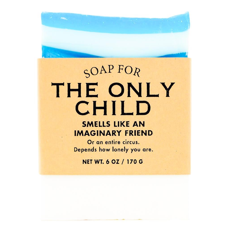 The Only Child Soap