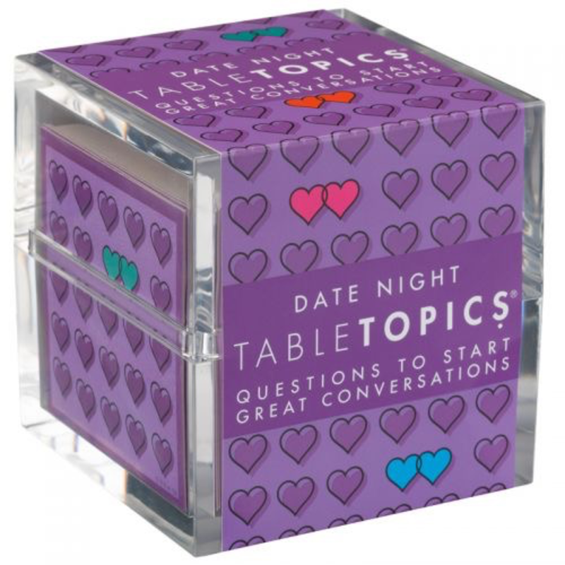 TableTopics: Date Night