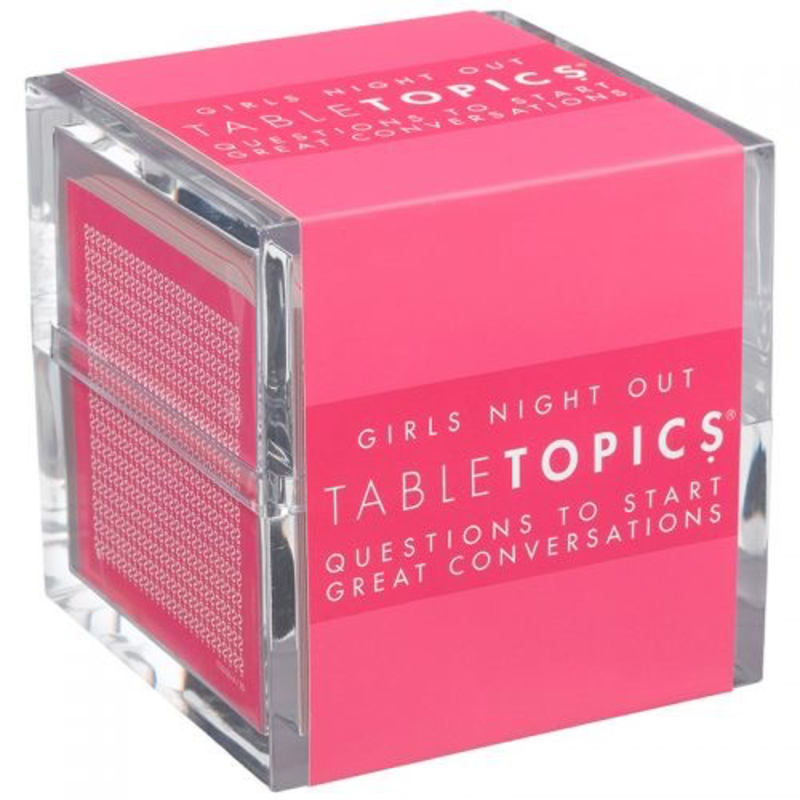 TableTopics: Girls Night Out