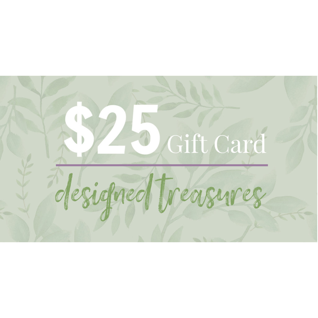 $25 Gift Card