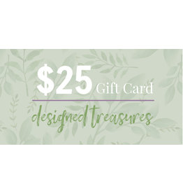 $25 Gift Card