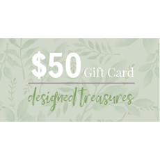 $50 Gift Card