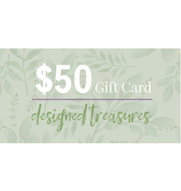 $50 Gift Card