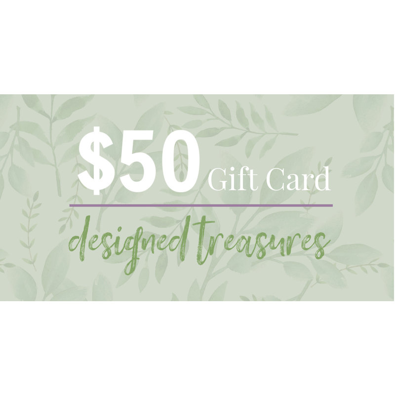 $50 Gift Card