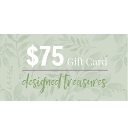 $75 Gift Card