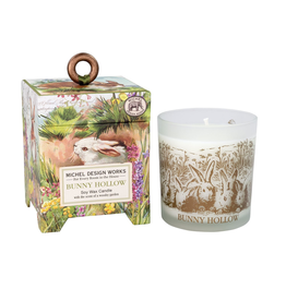 Soy Wax Candle - Bunny Hollow