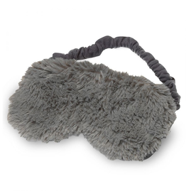 Warmies Gray Eye Mask