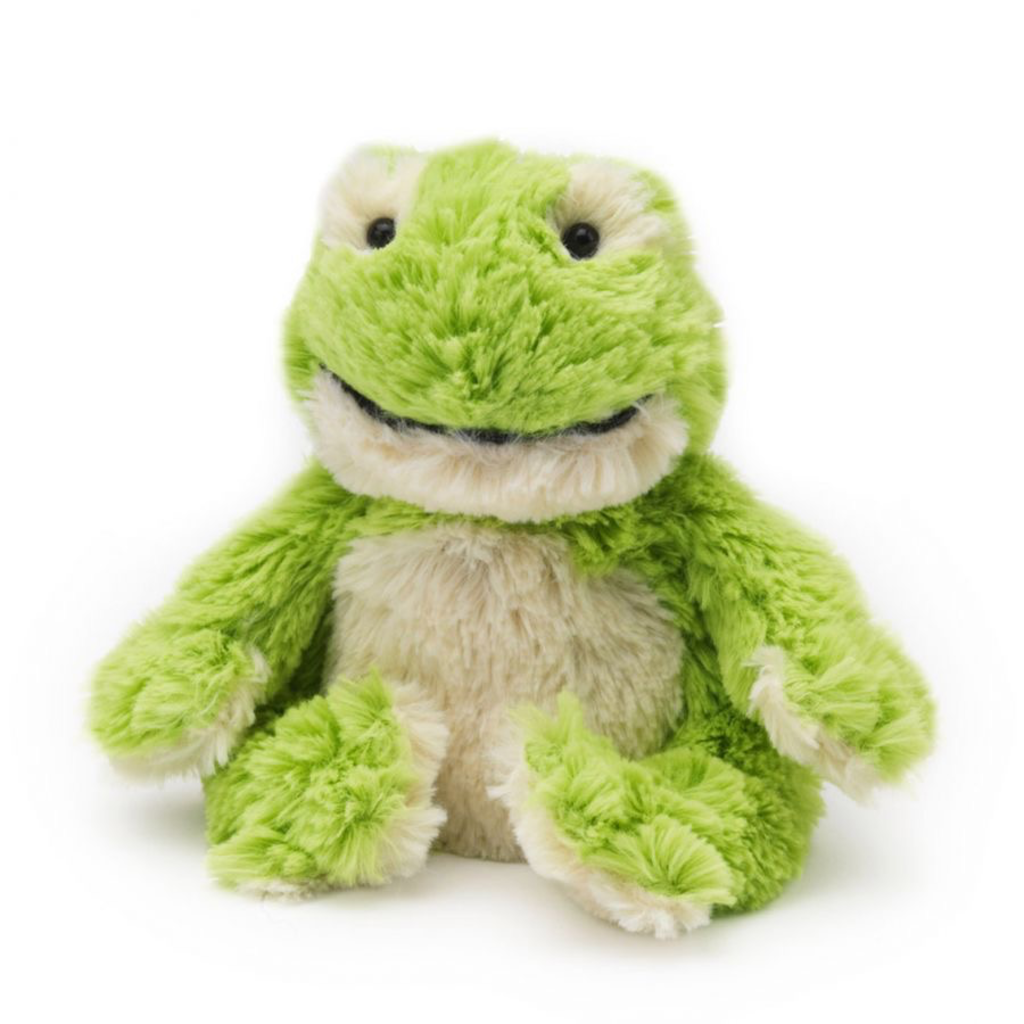 Warmies Junior Frog