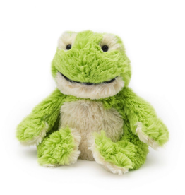 Warmies Junior Frog