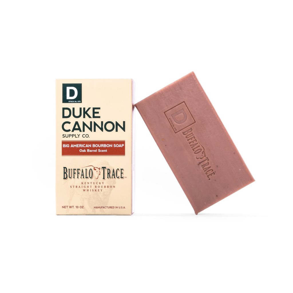 Duke Cannon Big American - Bourbon Soap