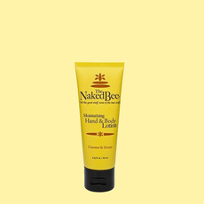 The Naked Bee The Naked Bee  Hand & Body Lotion 2.25 oz - Coconut & Honey