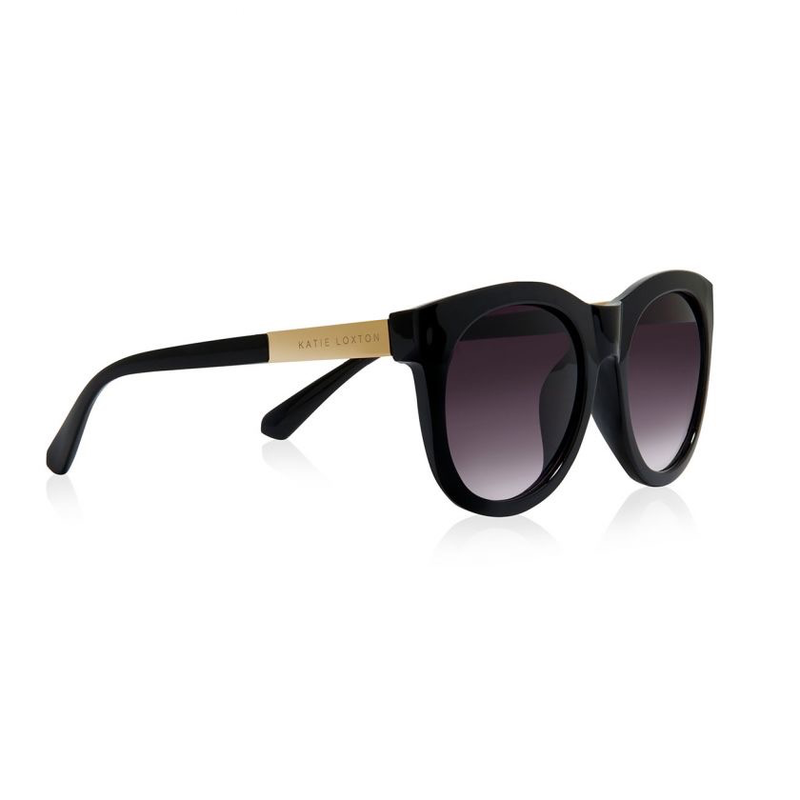 Vienna Black Sunglasses