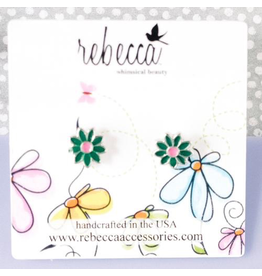 Rebecca Daisy Earring