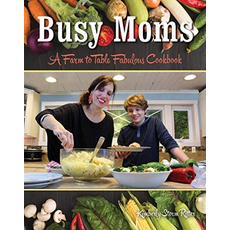 Great American Publishers Busy Moms Cookbook