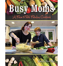 Great American Publishers Busy Moms Cookbook