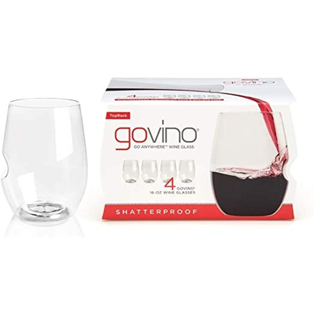 Govino 16oz. Classic Series Wine Glass/4 pk.