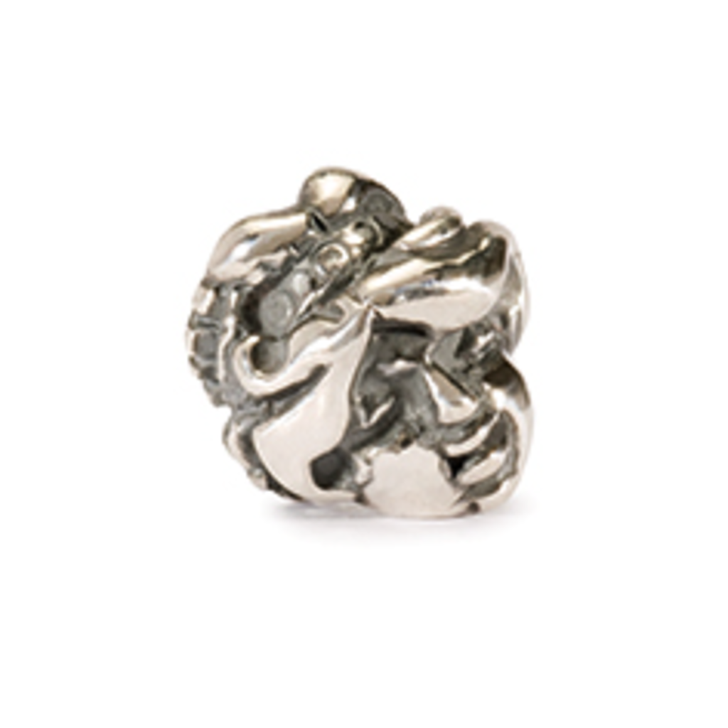 TROLLBEADS - Virgo Bead