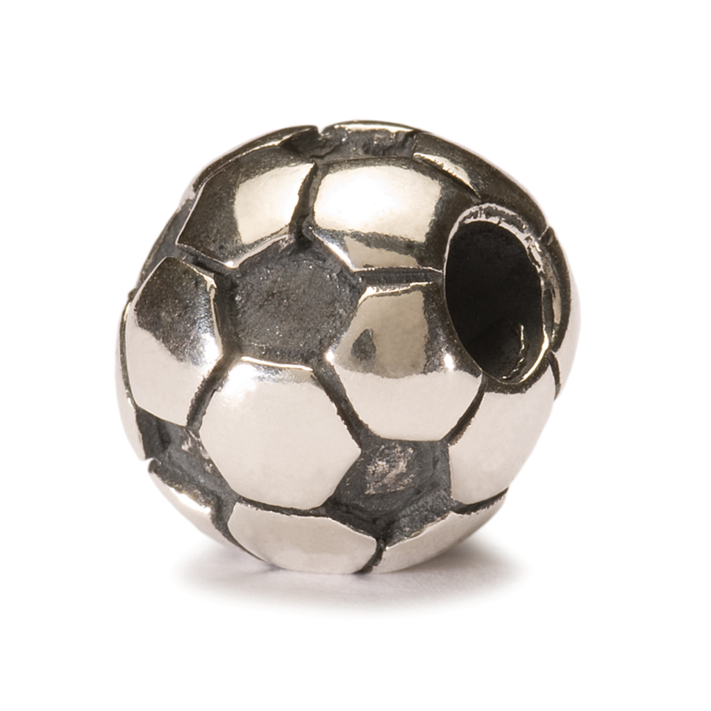 TROLLBEADS - Soccer Ball