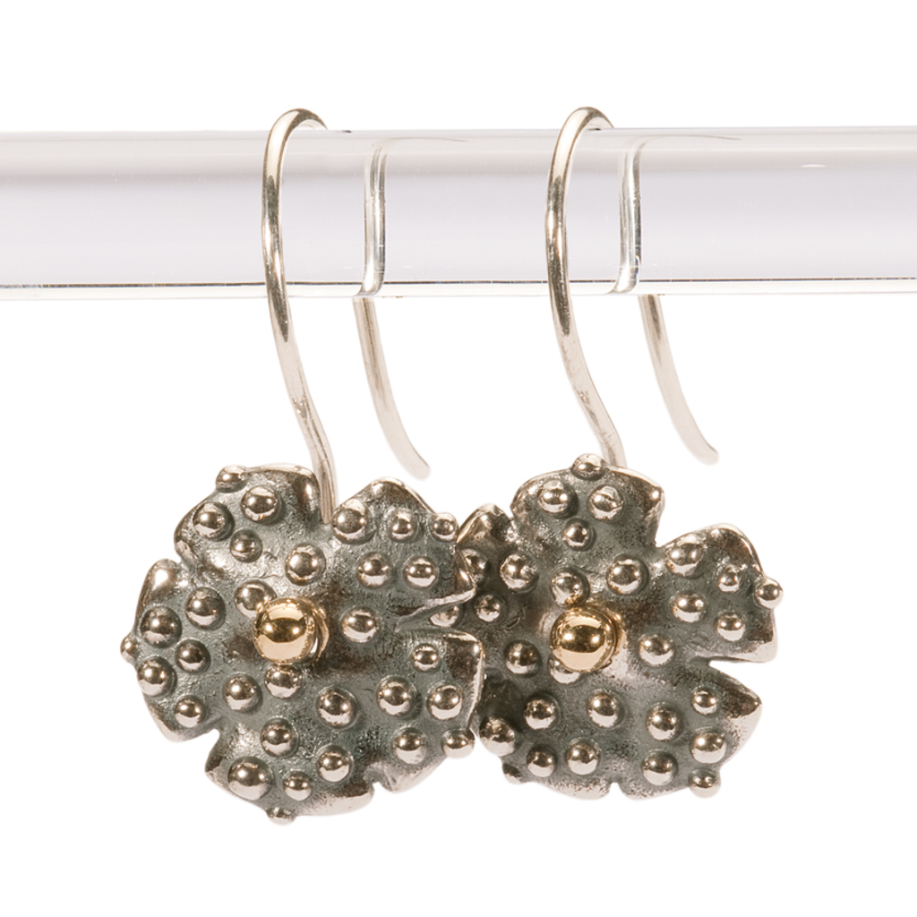 TROLLBEADS - Morning Dew Earrings