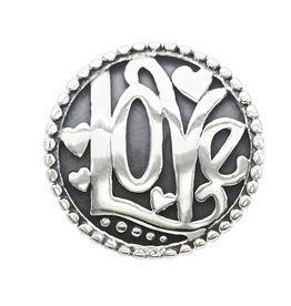 Chamilia Sterling Silver - Groovy Love - Tray 3