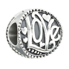 Chamilia Sterling Silver - Groovy Love - Tray 3