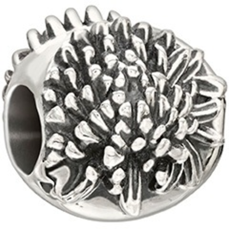 Chamilia Sterling Silver - Flower of the Month - November Chrysanthemum - Tray 1