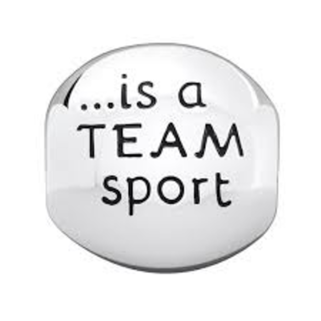 Chamilia Life Is A Team Sport - Tray 4