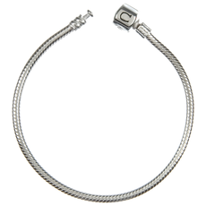 Chamilia Chamilia Silver Snap Bracelet (22.1 cm/8.7 in)