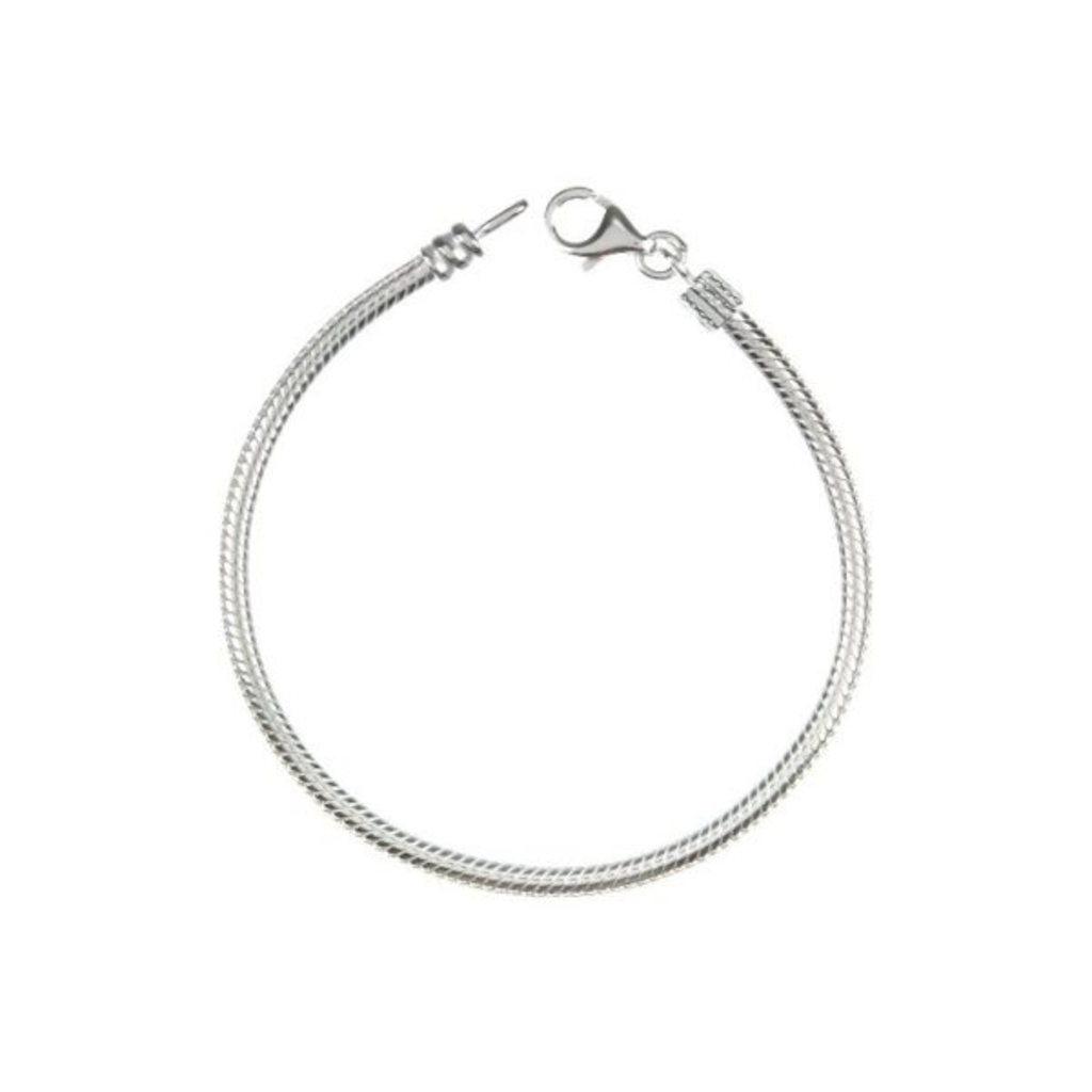 Chamilia Basic Plain Bracelet (20.1 cm/ 7.9 in) Retired