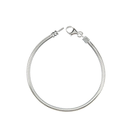 Chamilia Basic Plain Bracelet (18 cm/ 7.1 in) Disc