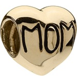Chamilia 14K Gold - Mom Heart