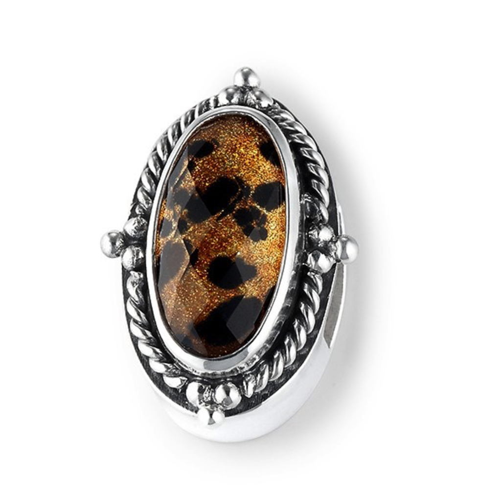 Lori Bonn "Faux Fur" Charm