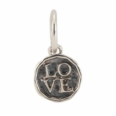 Waxing Poetic Circle of Love Charm