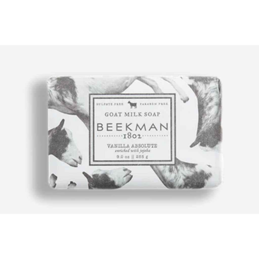 Beekman 1802 Beekman 1802 Vanilla Absolute Goat Milk Soap