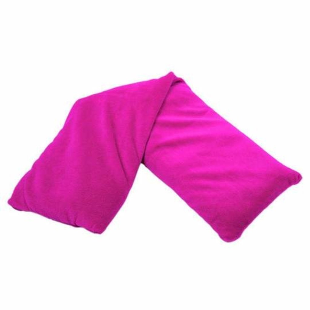 Warmies Warmies Microwavable Hot Pack Velour Pink