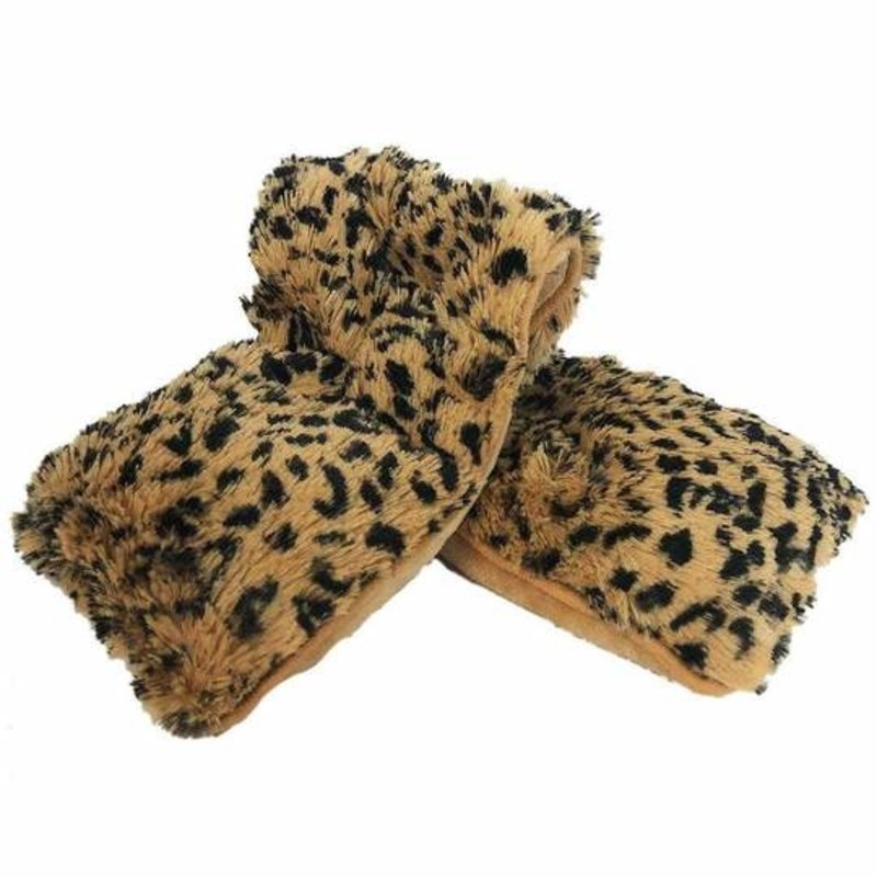 Warmies Leopard Neck Wrap