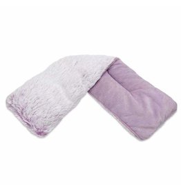 Warmies Marshmallow Lavendar Neck Wrap