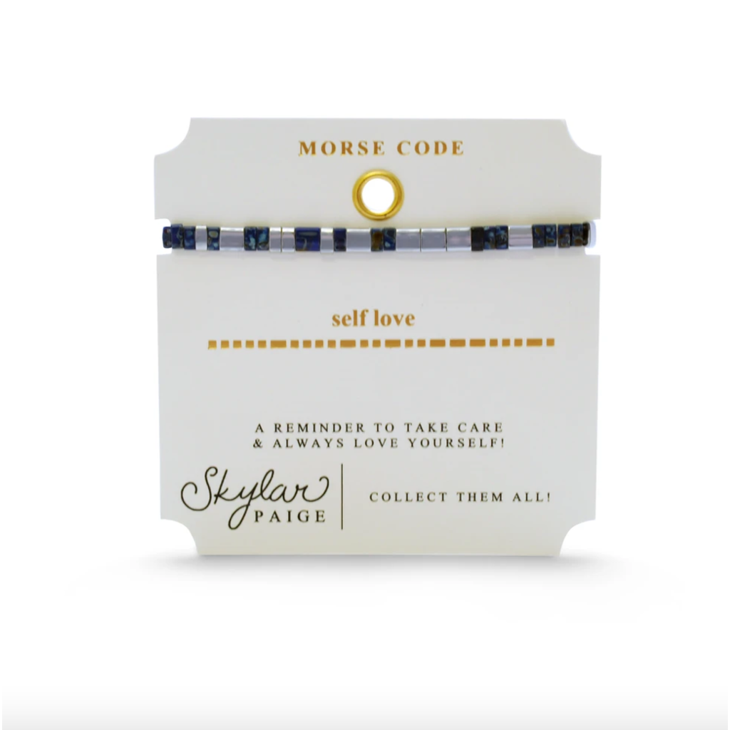 Self Love Bracelet - Luxe Lapis