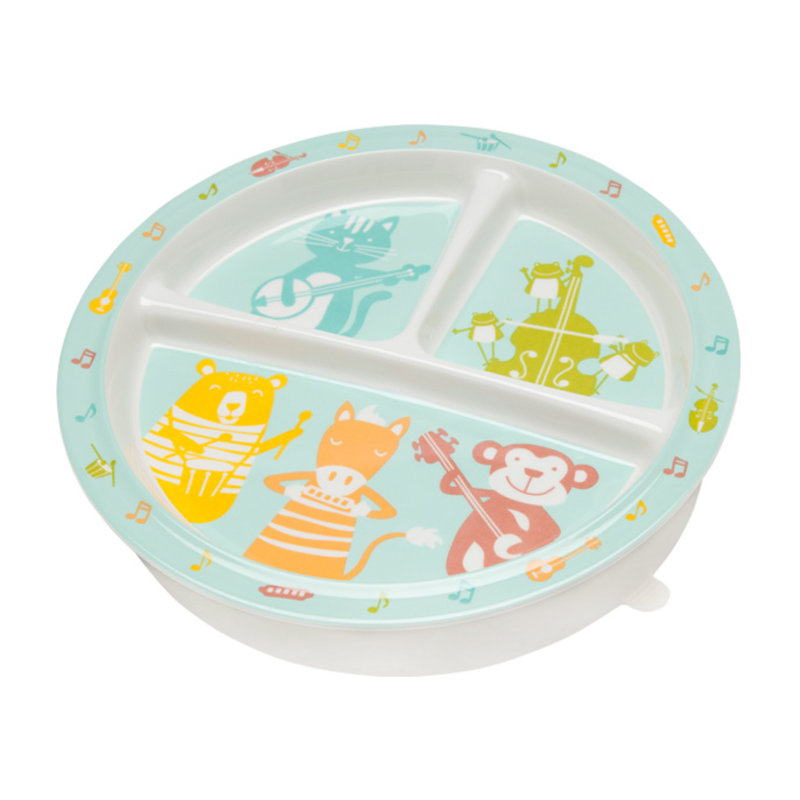 ORE Originals Divided Suction Plate - Animal Band