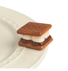 Nora Fleming Gimme S'more Mini