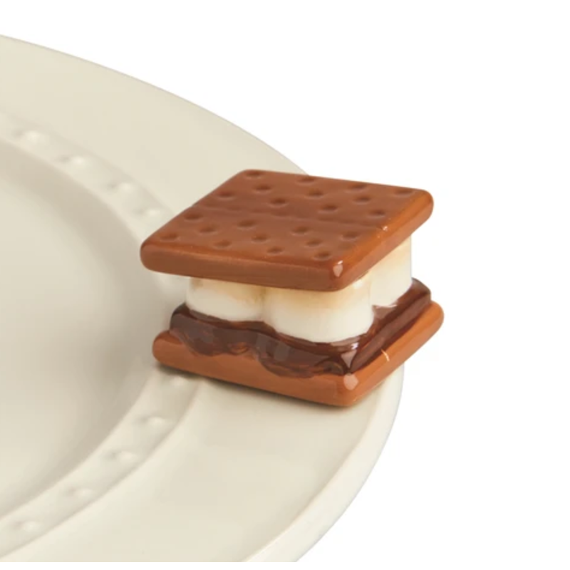 Nora Fleming Gimme S'more Mini