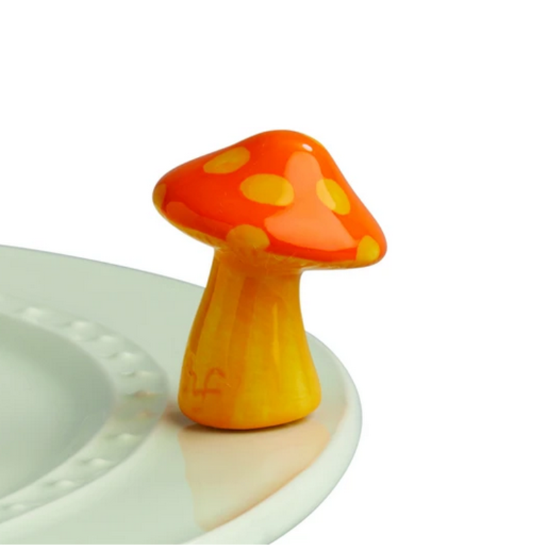 Nora Fleming Funky Fungi Mini