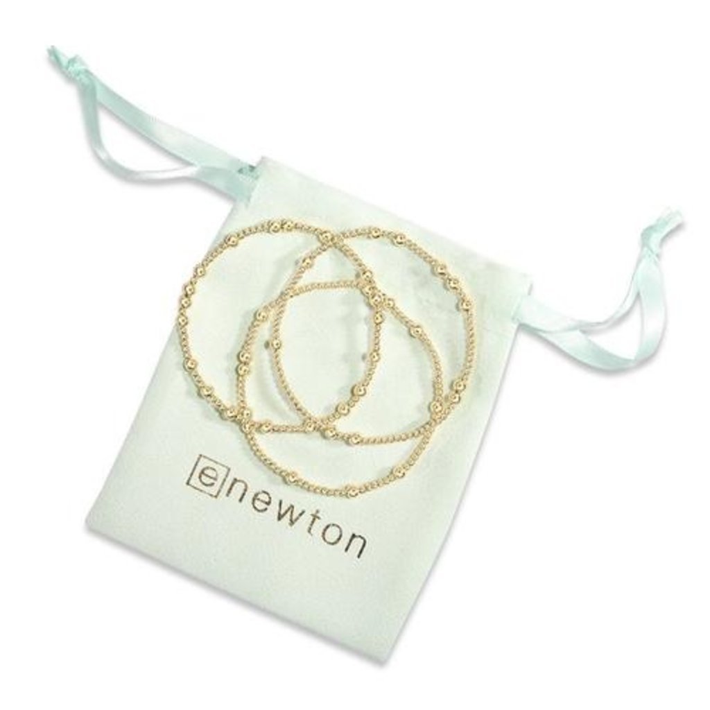 enewton enewton Hope Unwritten Bracelet - Gold