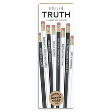 Whiskey River Soap Co. Whiskey River Soap Co. Pencils for Truth